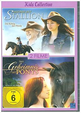 Das Geheimnis des Ponys & Midnight Stallion - Der König der Pferde DVD