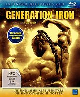 Generation Iron - Directors Cut Blu-Ray Disc