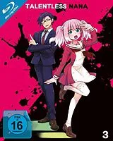 Talentless Nana Blu-ray