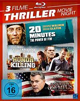 Thriller Movie Night Blu-Ray Disc