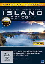 Island 63 66 N - Eine phantastische Reise durch ein phantastisches Land DVD