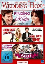 Die grosse Wedding Box DVD