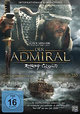 Der Admiral - Roaring Currents DVD