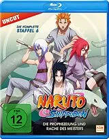 Naruto Shippuden - Staffel 6: Folge 333-363 Blu-ray