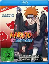 Naruto Shippuden - Staffel 7 & 8: Folge 364-395 Blu-ray