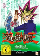Yu-Gi-Oh! - Staffel 2.1 DVD