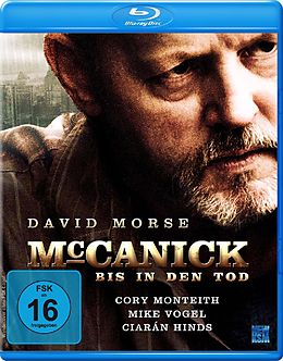 Mccanick - Bis In Den Tod Blu-ray