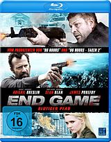 End Game - Blutiger Pfad Blu-ray