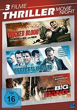 Thriller Movie Night 2 DVD