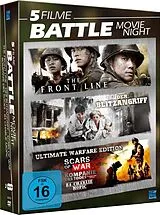 Battle Movie Night DVD