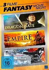 Fantasy Movie Night DVD