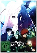 Rage of Bahamut DVD