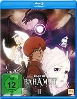 Rage Of Bahamut: Genesis - Volume 2 Blu-ray