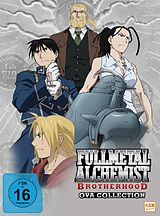 Fullmetal Alchemist - Brootherhood DVD
