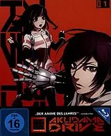 Akudama Drive - Staffel 01 / Vol. 1 Blu-ray