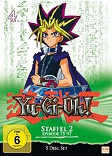 Yu-Gi-Oh! - Staffel 2.2 DVD