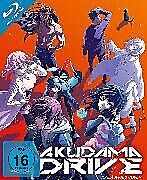 TVBD Akudama Drive - Staffel 1 - Vol. 3 (Ep. 9-12) Blu-ray