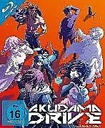 TVBD Akudama Drive - Staffel 1 - Vol. 3 (Ep. 9-12) Blu-ray