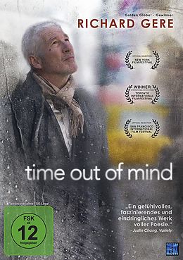 Time Out of Mind DVD