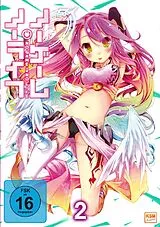 No Game No Life DVD