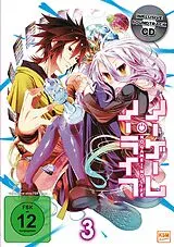 No Game No Life DVD