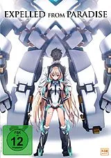 Expelled from Paradise DVD