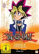 Yu-Gi-Oh! - Staffel 4.2 DVD