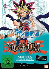 Yu-Gi-Oh! - Staffel 5.1 - Staffel 5.1 DVD