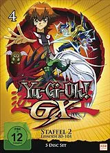 Yu-Gi-Oh! GX - Staffel 2 / Episode 80-104 DVD