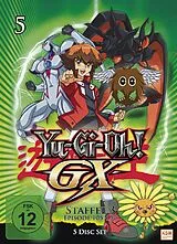Yu-Gi-Oh! GX - Staffel 3 / Episode 105-130 DVD