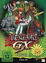 Yu-Gi-Oh! GX - Staffel 3 / Episode 131-155 DVD