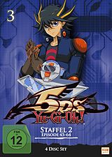 Yu-Gi-Oh! 5Ds - Staffel 02 / Episode 45-64 DVD