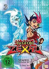 Yu-Gi-Oh! Zexal - Staffel 2.1 / Folge 50-73 DVD