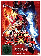 Yu-Gi-Oh! Zexal - Staffel 3.2 / Folge 124-146 DVD