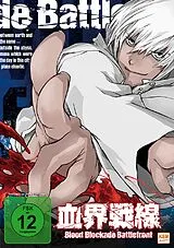 Blood Blockade Battlefront DVD