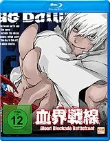 Blood Blockade Battlefront - Vol. 2 Blu-ray