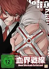 Blood Blockade Battlefront - Vol. 3 DVD