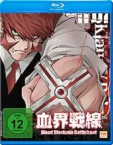 Blood Blockade Battlefront - Vol. 3 Blu-ray