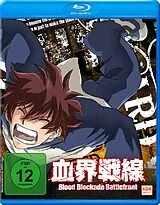 Blood Blockade Battlefront - Vol. 1 Blu-ray