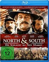 North & South - Die Schlacht Bei New Market Blu-ray