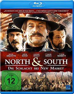 North & South - Die Schlacht Bei New Market Blu-ray
