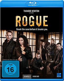 Rogue - Staffel 2 Blu-ray
