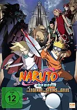 Naruto - The Movie 2: Die Legende des Steins von Gelel DVD