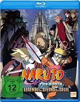 Naruto - Die Legende Des Steins Von Gelel Blu-ray
