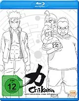 Naruto Shippuden - Chikara-special: Folge 510-515 Blu-ray