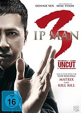 Ip Man 3 DVD