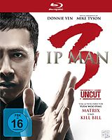 Ip Man 3 Blu-ray