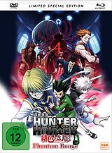 Hunter x Hunter - Phantom Rouge Blu-ray