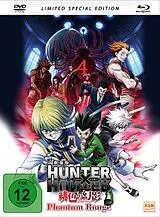 Hunter x Hunter - Phantom Rouge Blu-ray