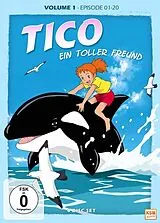 Tico - Ein toller Freund DVD